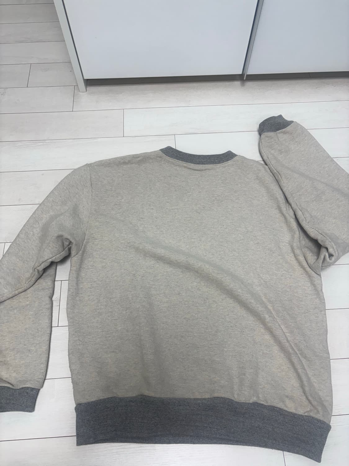 캐피탈 리틀베어 맨투맨 상품이미지3