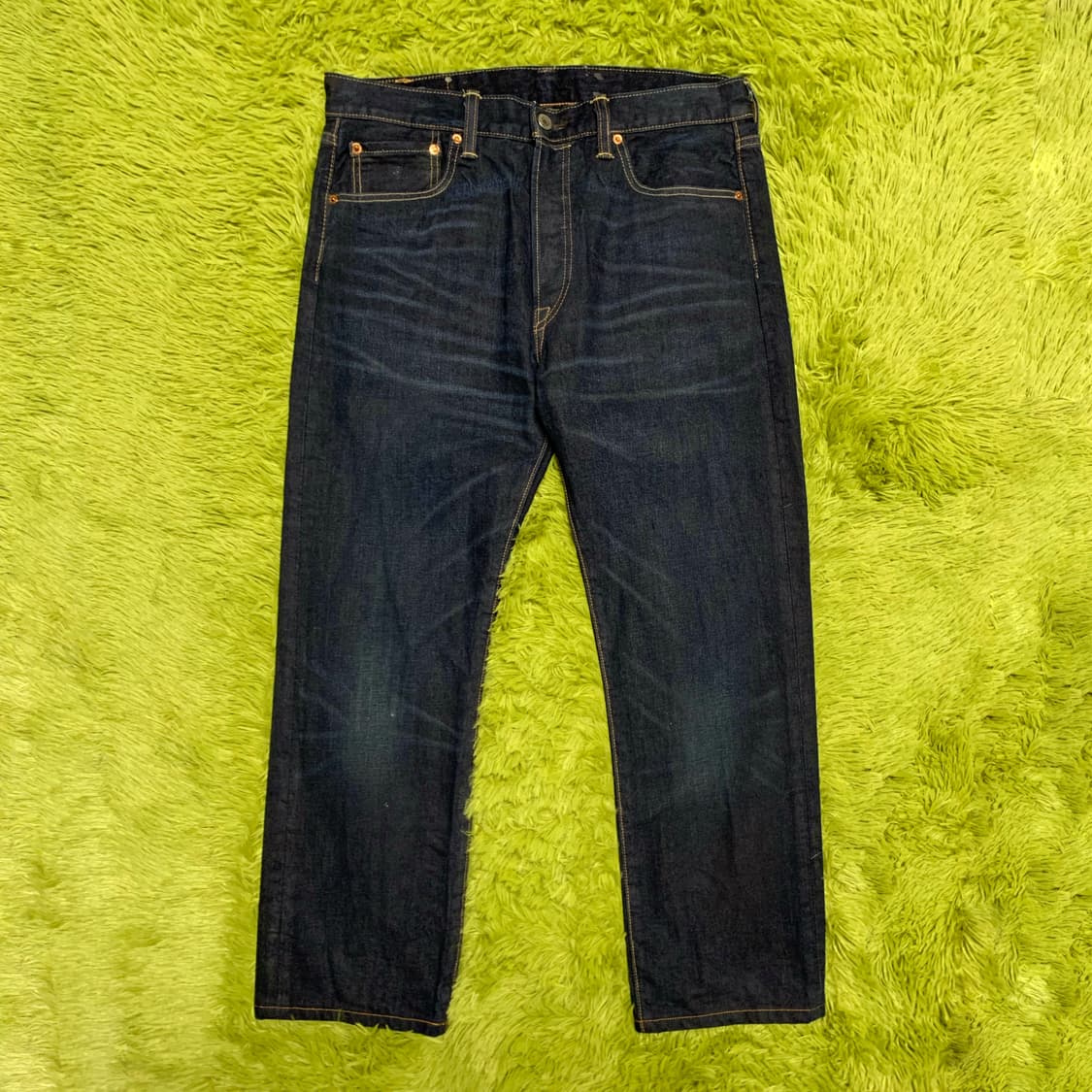 [34] 리바이스 501 클래식핏 데님팬츠 00501-1963 상품이미지3