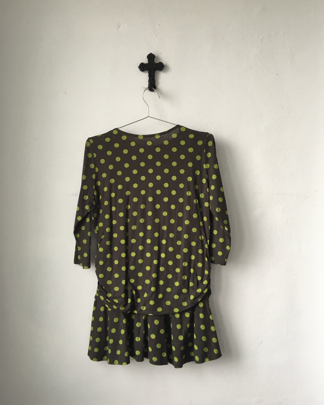 Dot pattern onepiece 상품이미지2