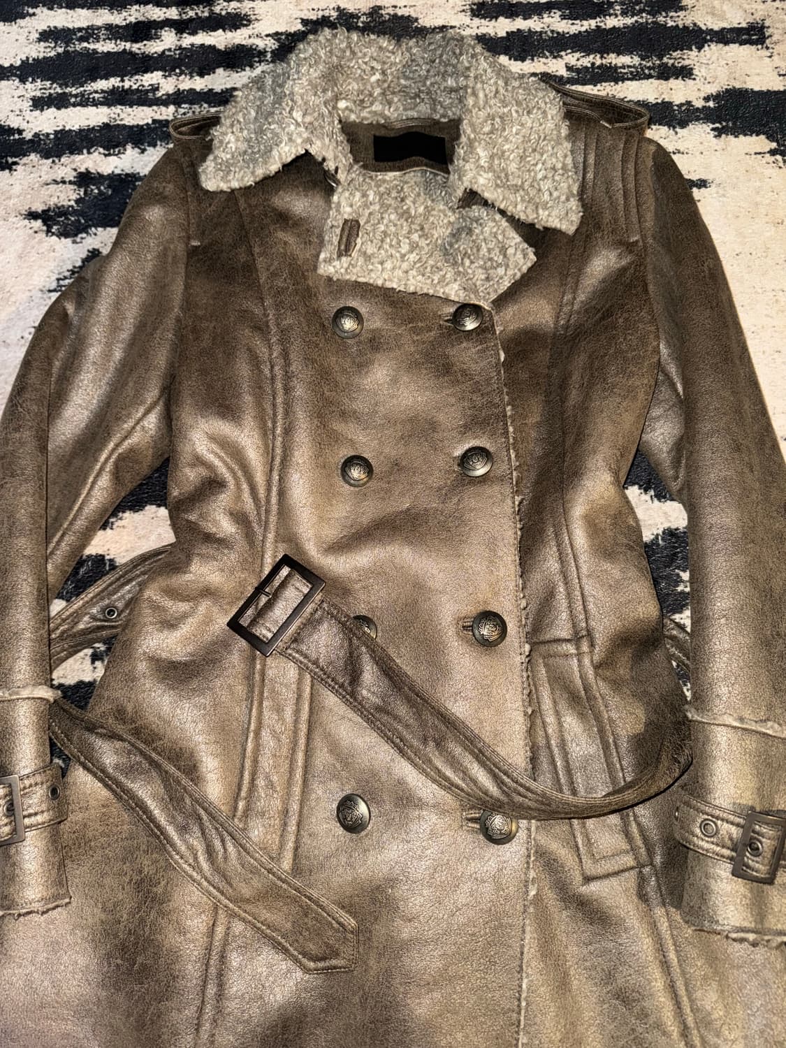 나폴레옹 자켓 슬림핏 코트 상품이미지2