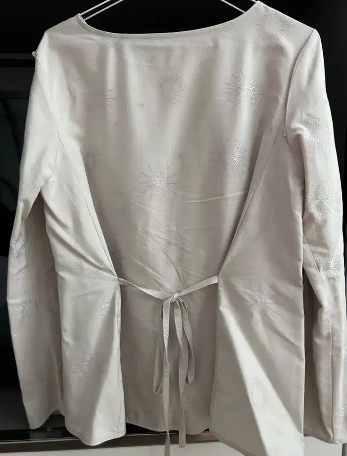 유스 랩 youth lab/ flared sleeve top (s) 상품이미지2