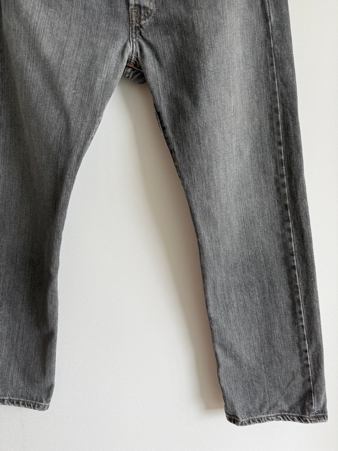 리바이스(Levi's) 501 그레이 데님(MEXICO) 상품이미지4