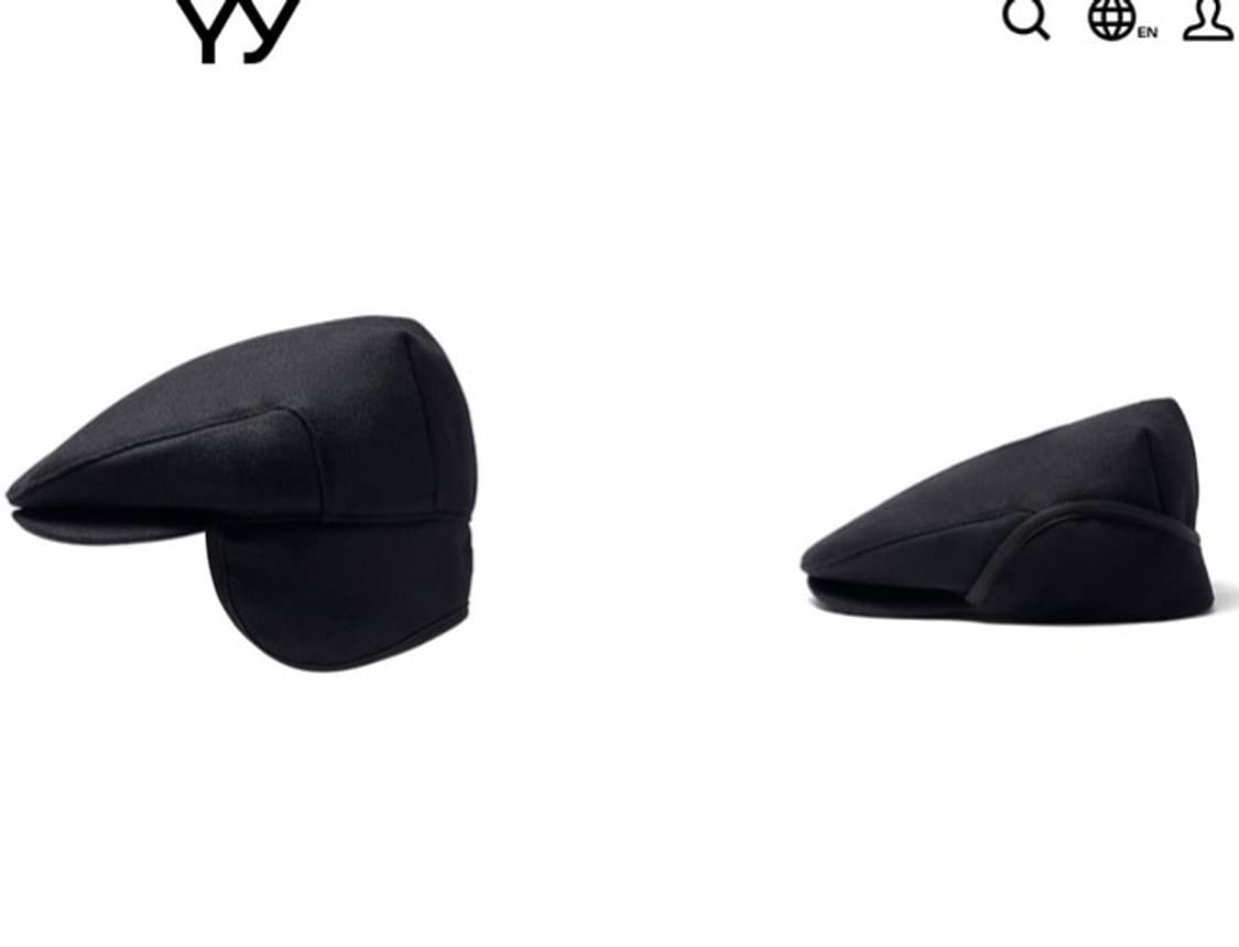 open yy 이어플랩 모자 상품이미지1