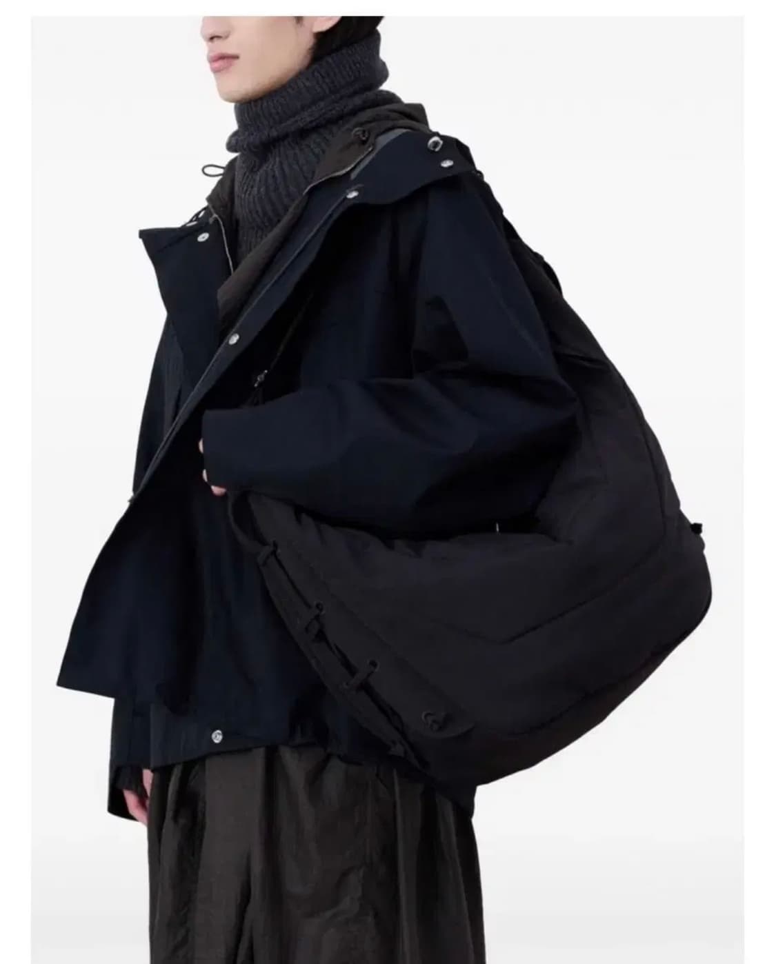 르메르 게임백 라지 다크초콜릿 상품이미지1