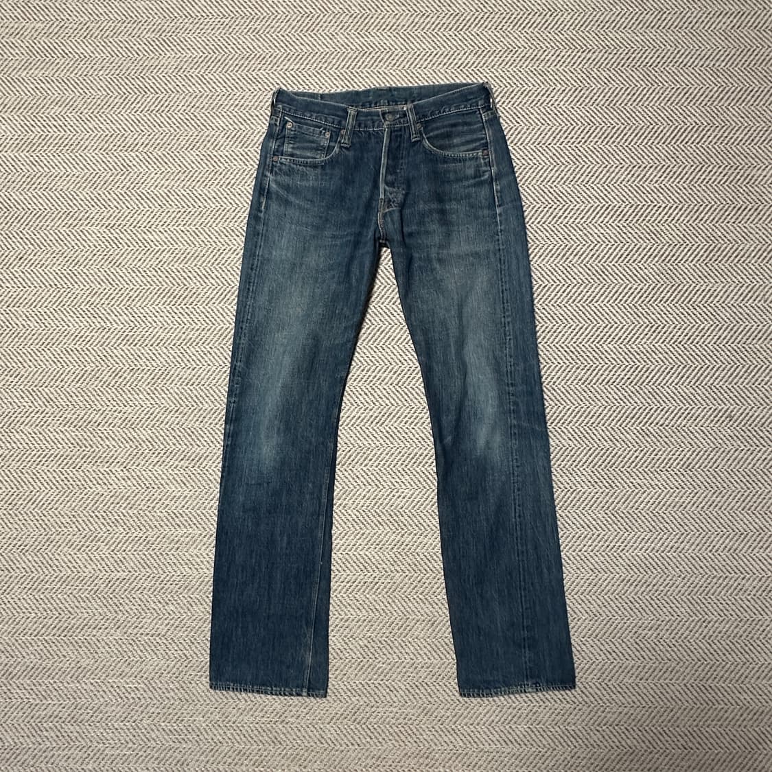 SUGAR CANE 2009 denim pants work jeans 상품이미지1