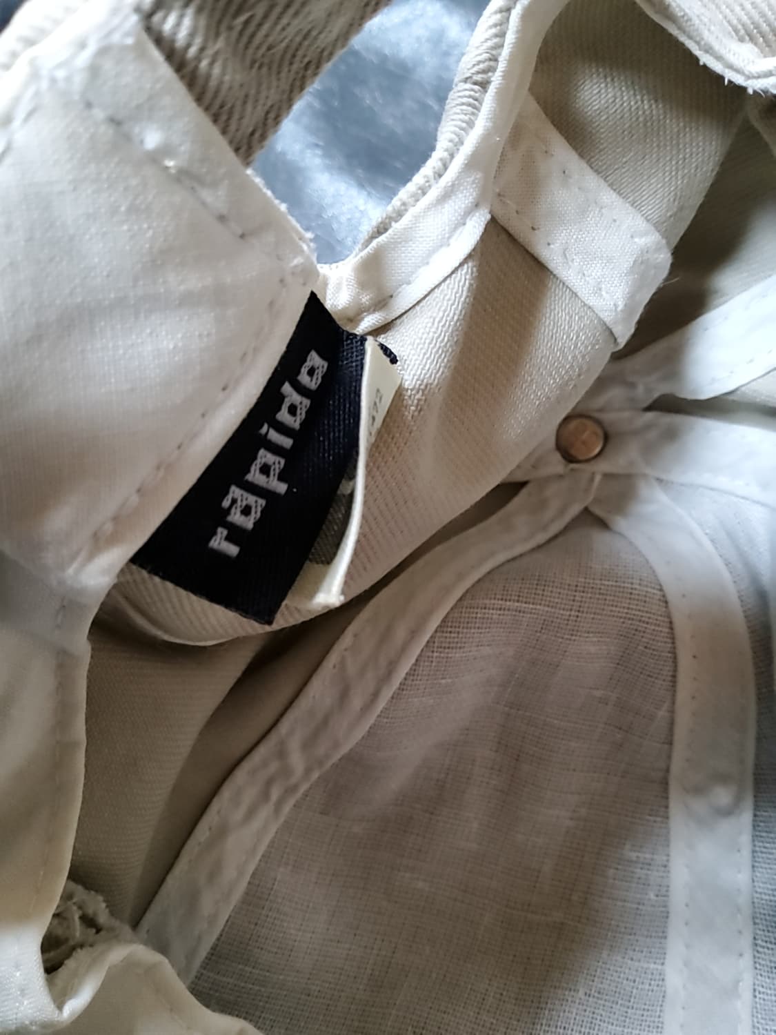 라피도 볼캡  상품이미지2