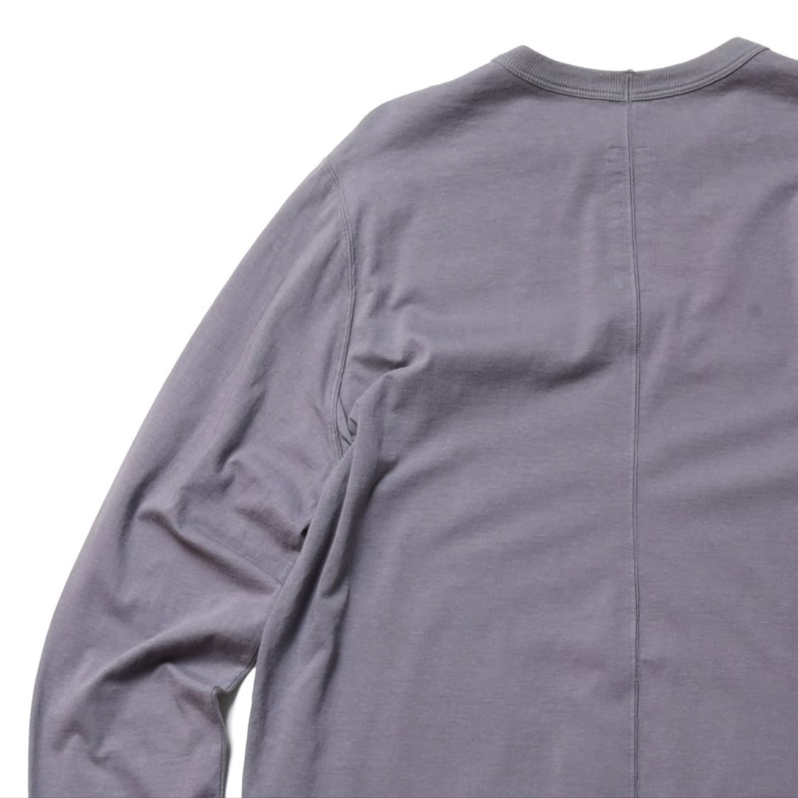 릭 오웬스 Rick Owens Cotton Long Sleeve 

 상품이미지5