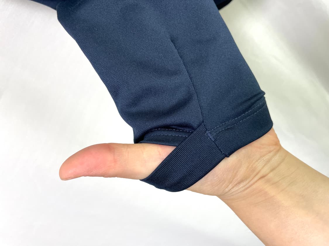 나이키 드라이핏 기능성 축구러닝 트레이닝 반집업 져지 긴팔티셔츠 상품이미지7
