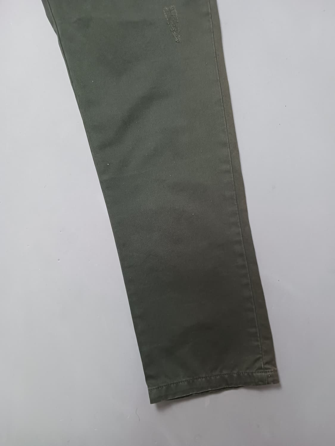 새상품 [32] 벤 스티븐 빈티지 데미지 치노 팬츠 상품이미지5