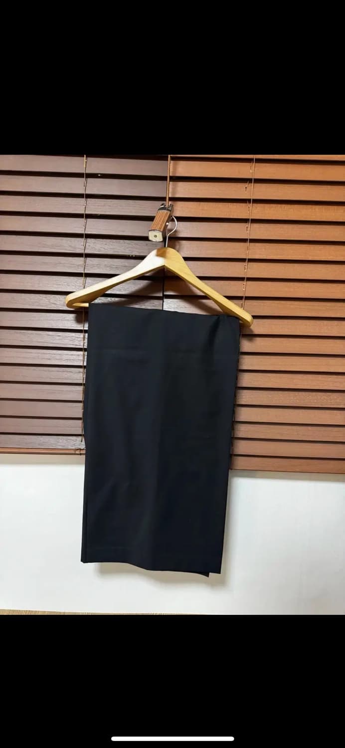 COS 울 와이드 레그 트라우저 상품이미지3