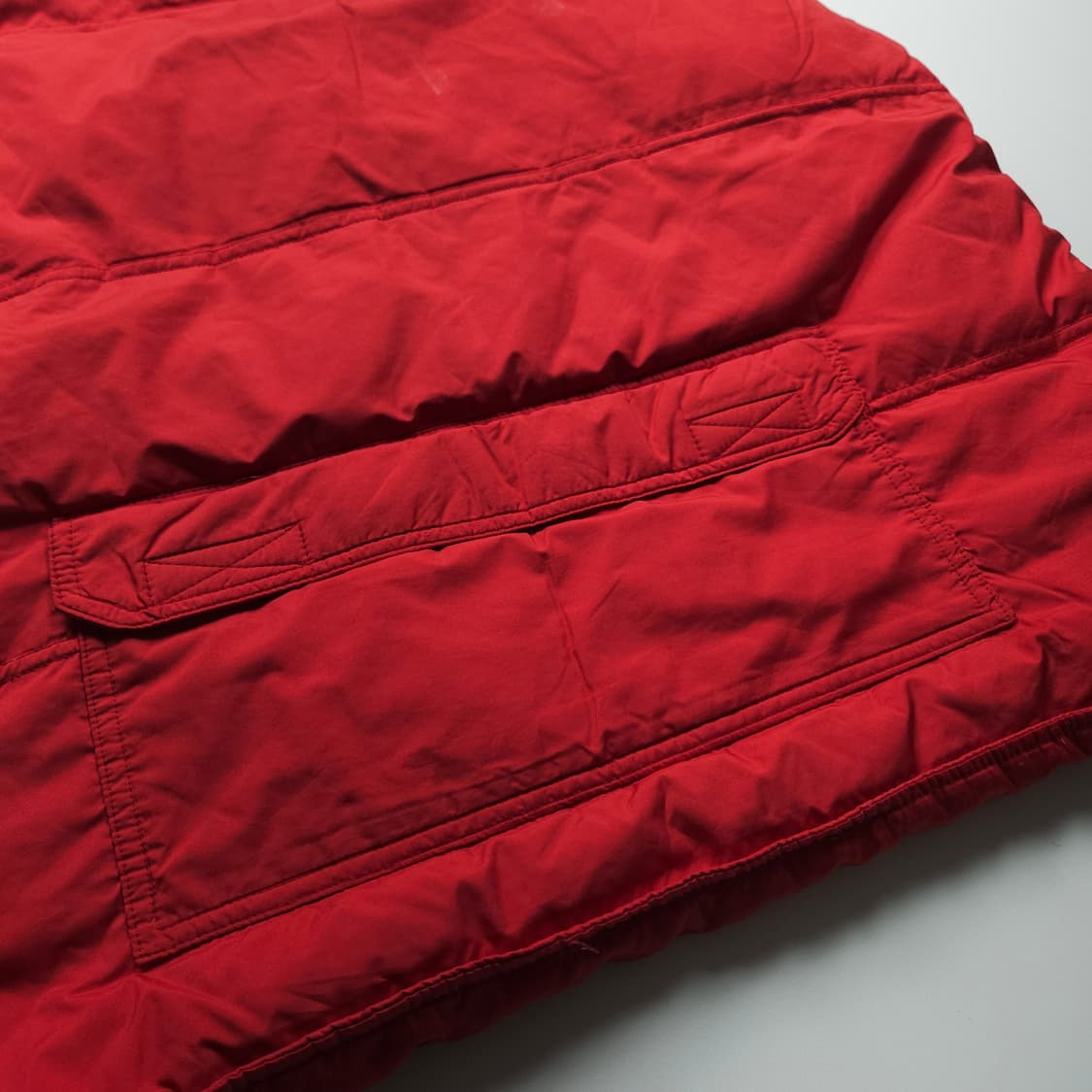 00s 아디다스 올드스쿨 어드벤처 다운 베스트(100) 상품이미지5