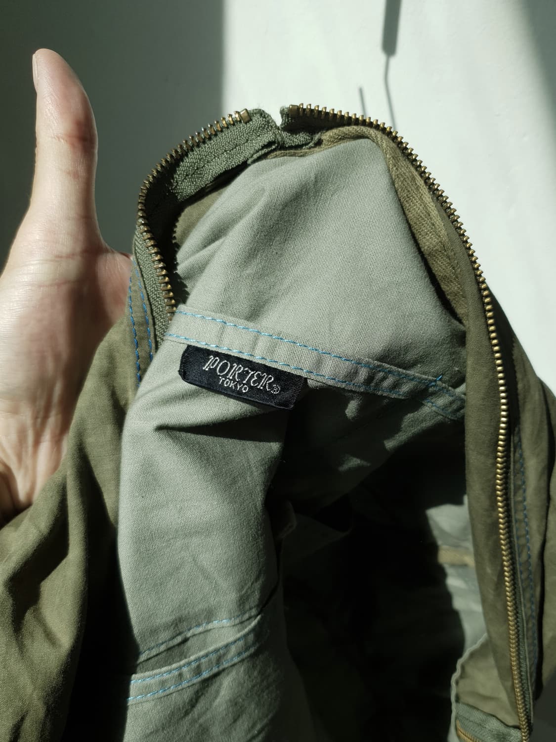 PORTER Military Boston/Duffle Bag 상품이미지10