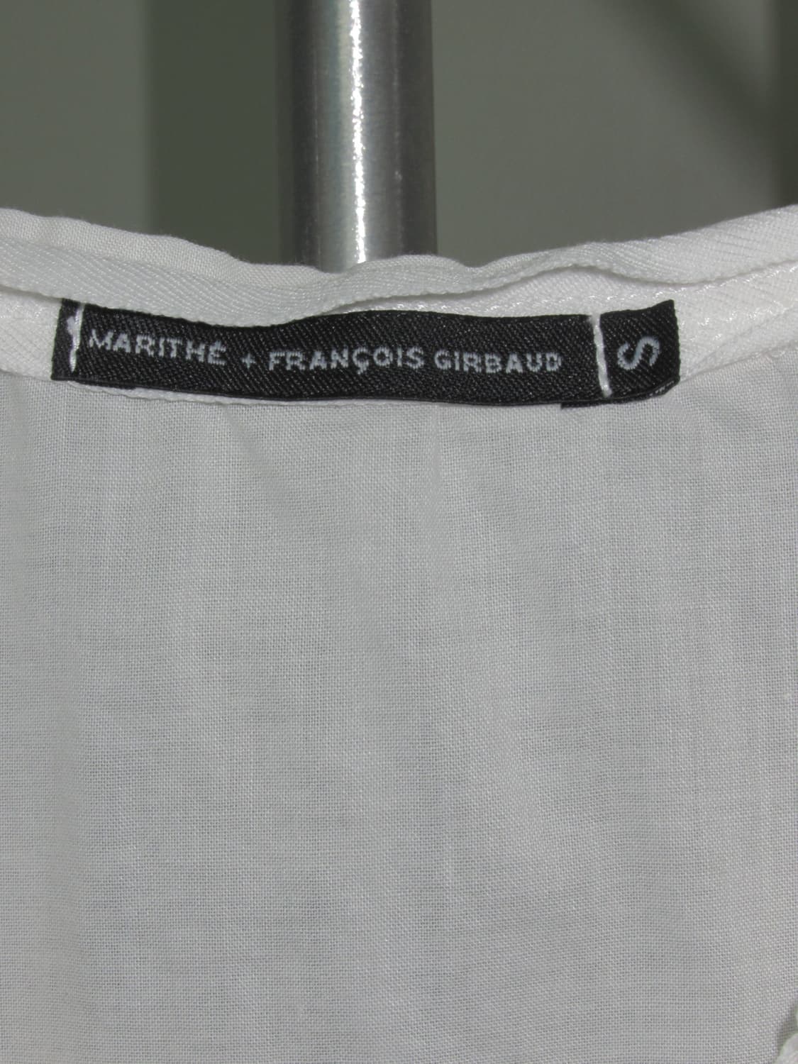 Marithe francois girbaud sleeveless 상품이미지7