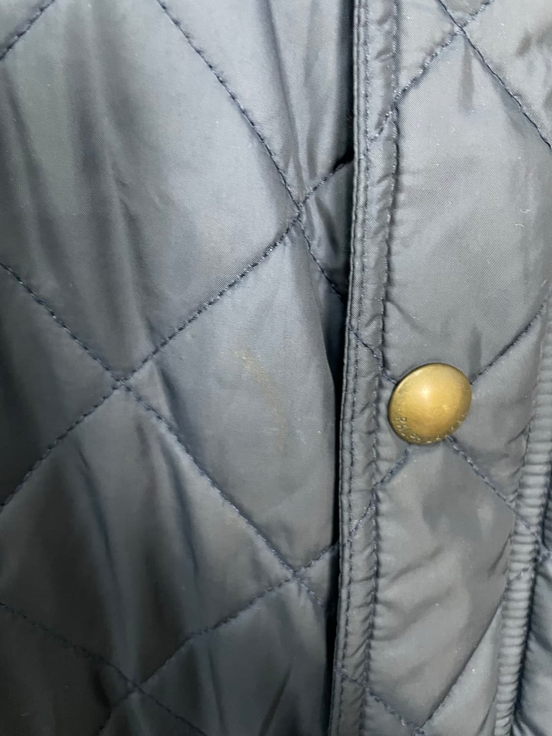 폴로 랄프로렌 퀄팅 헌팅 자켓 H2215 상품이미지7