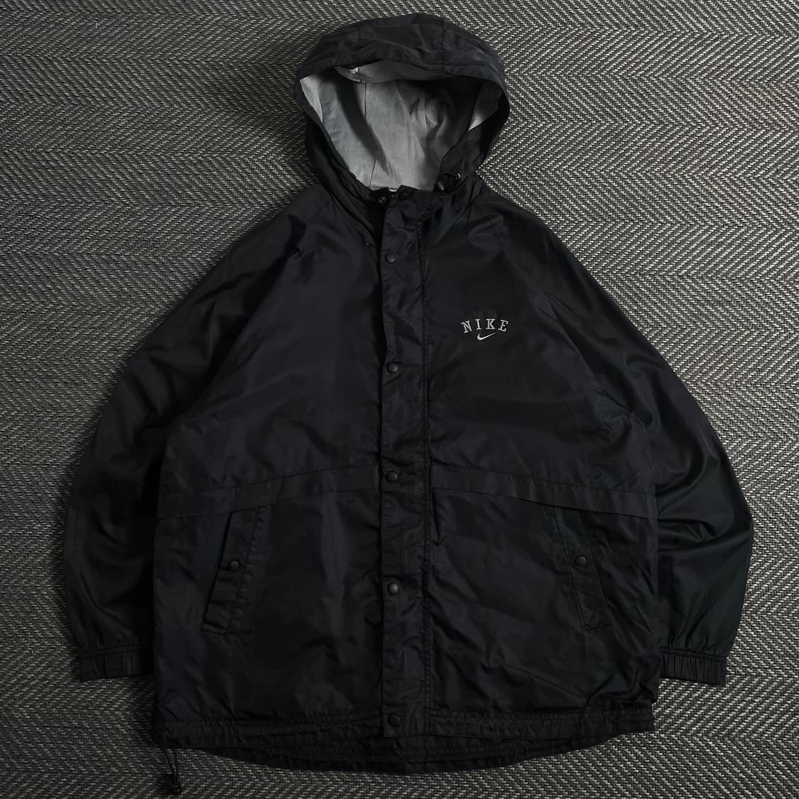 90s 나이키 빅스우시 박시핏 바람막이o 3921 상품이미지3