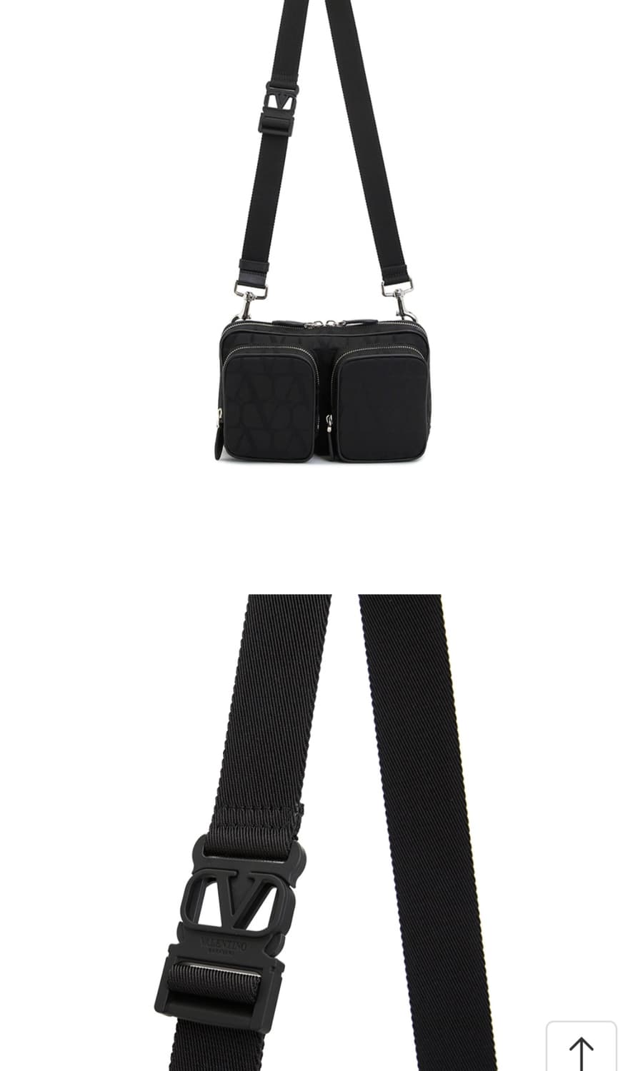VALENTINO(발렌티노) 트왈 아이코노그래피 숄더백 상품이미지9