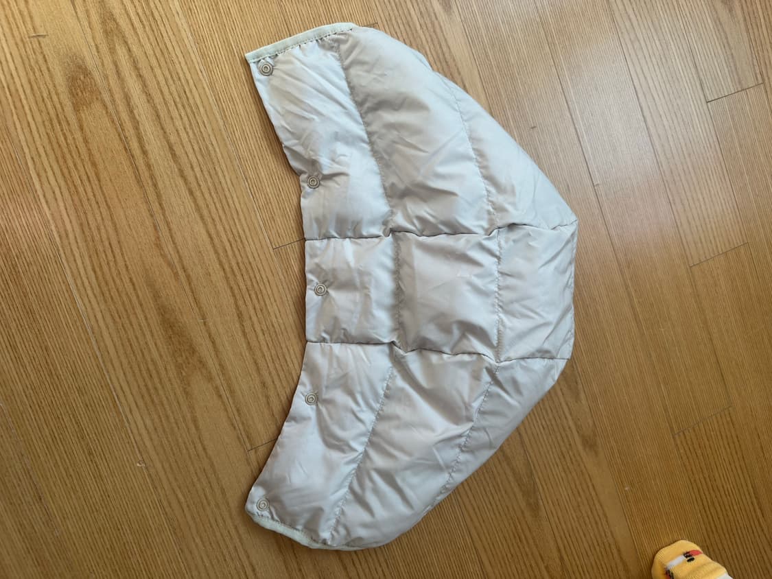 유니클로 키즈 패딩 160 상품이미지3