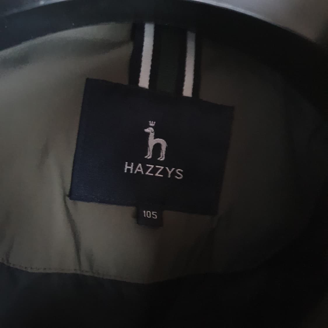 헤지스 패딩 105 상품이미지4