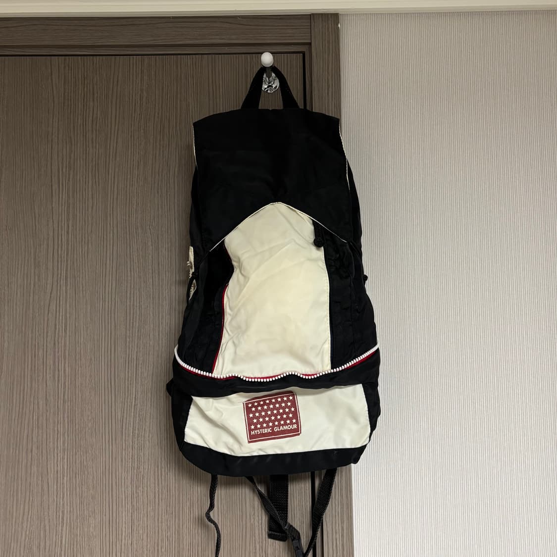 히스테릭글래머 투웨이 백팩 상품이미지1