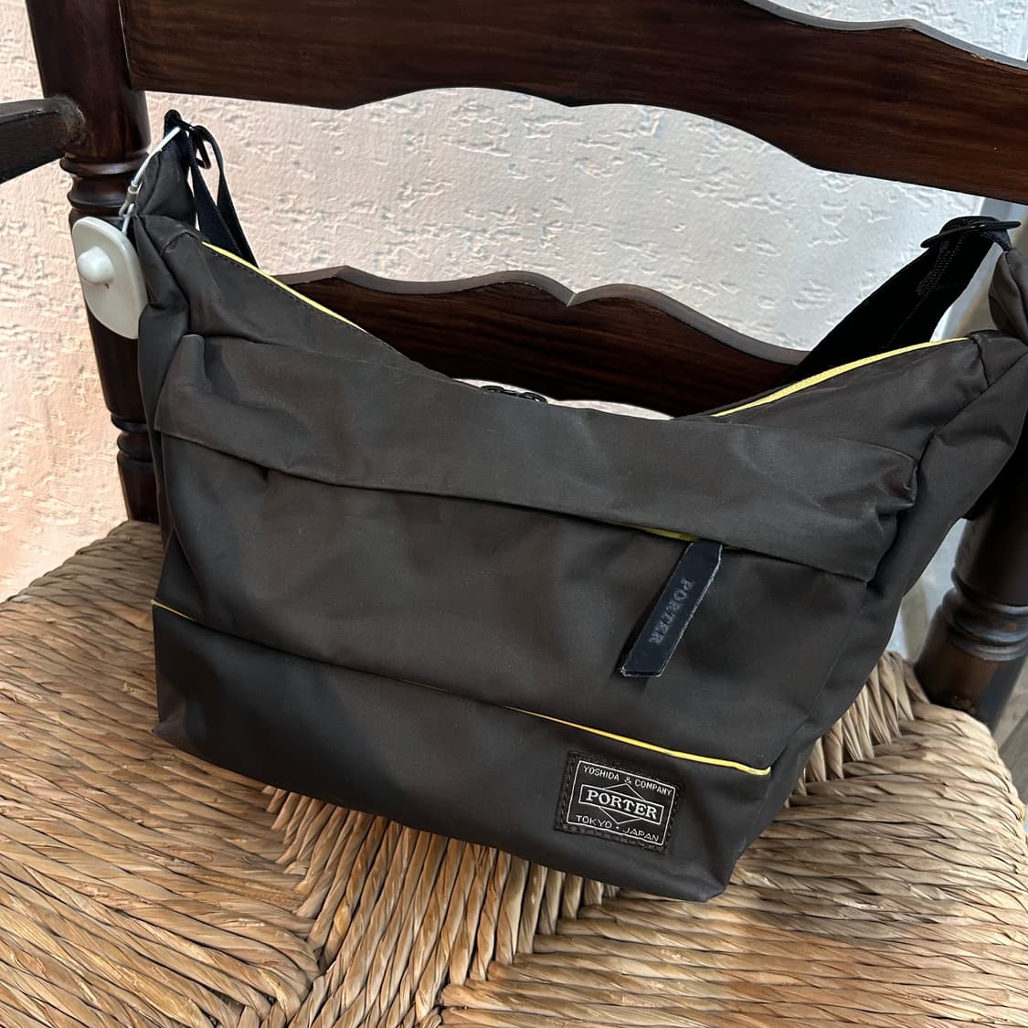 Porter Girl Mousse Cross Bag 상품이미지1