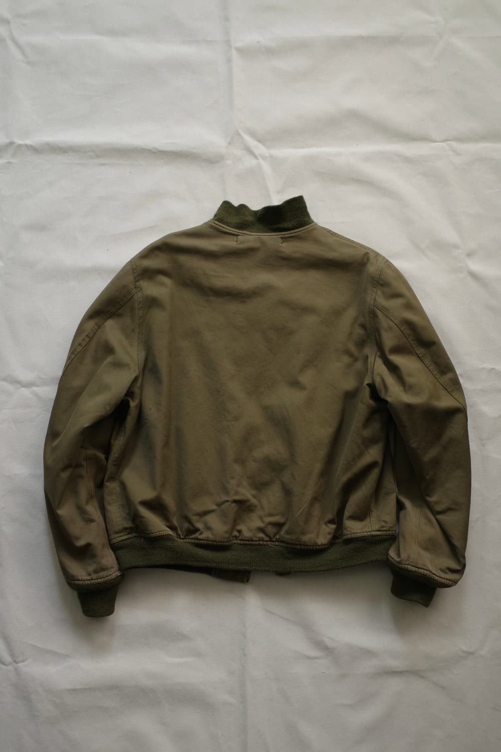 캡 클로딩 탱커 자켓 상품이미지7