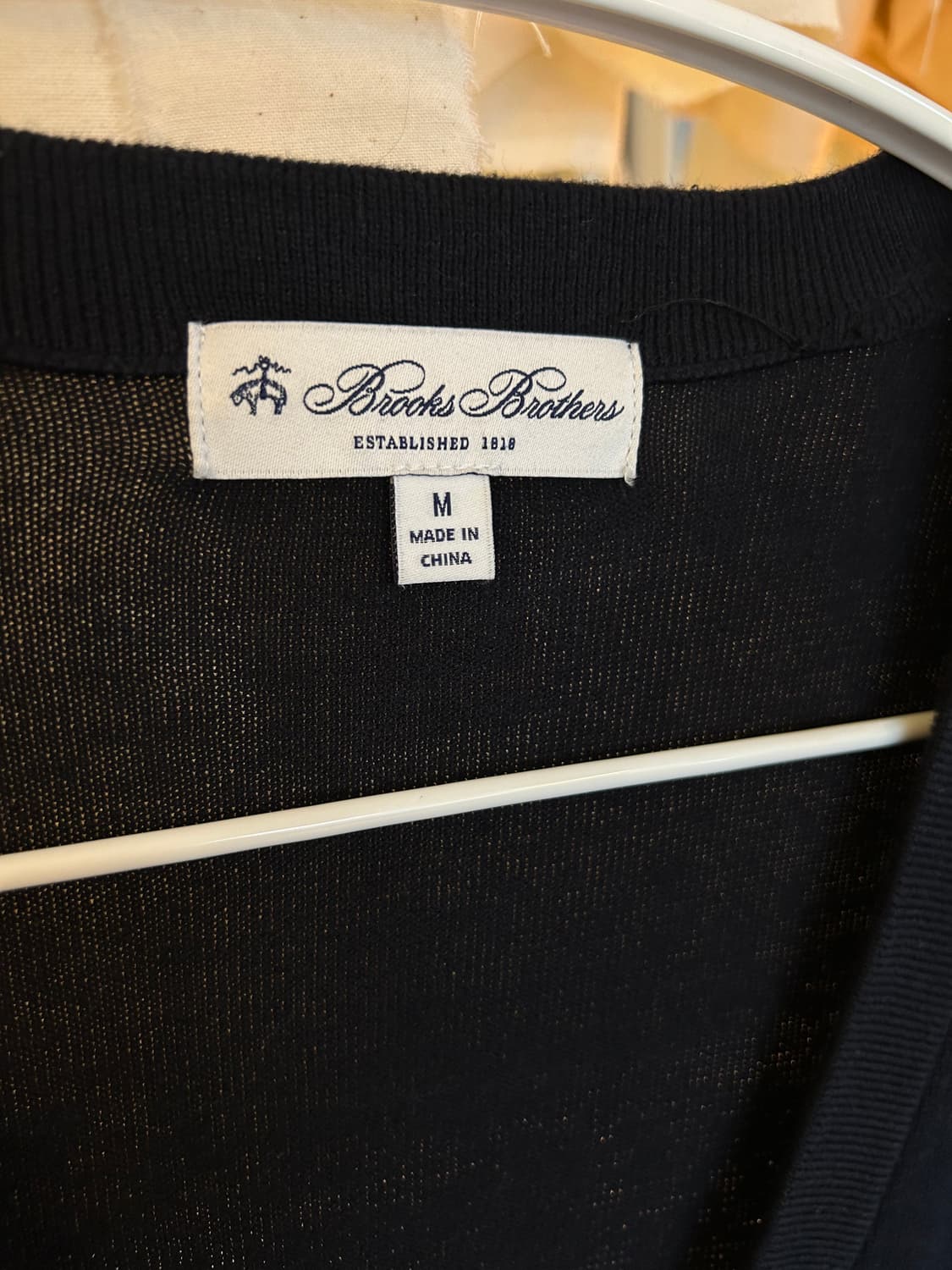 브룩스브라더스 가디건 (Brooks Brothers) 상품이미지2