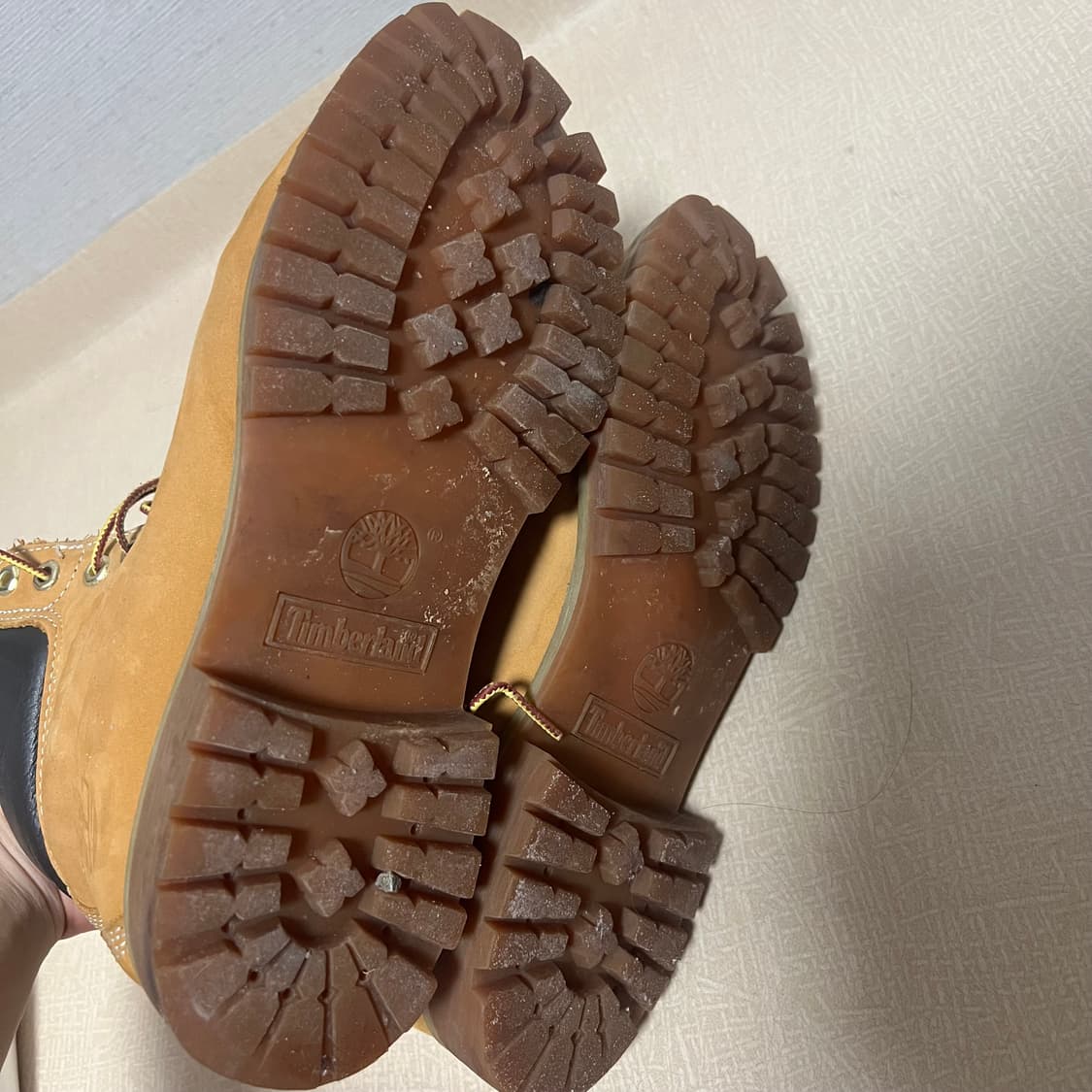 팀버랜드 6인치 프리미엄  상품이미지2