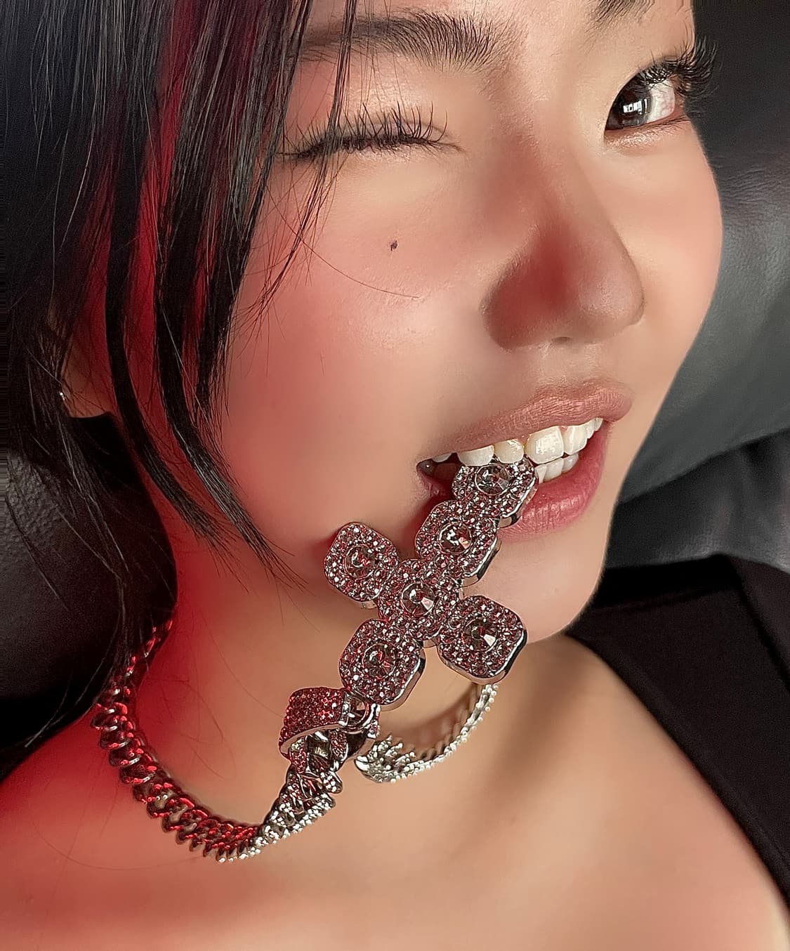 Pcr053 on my necklace 상품이미지4