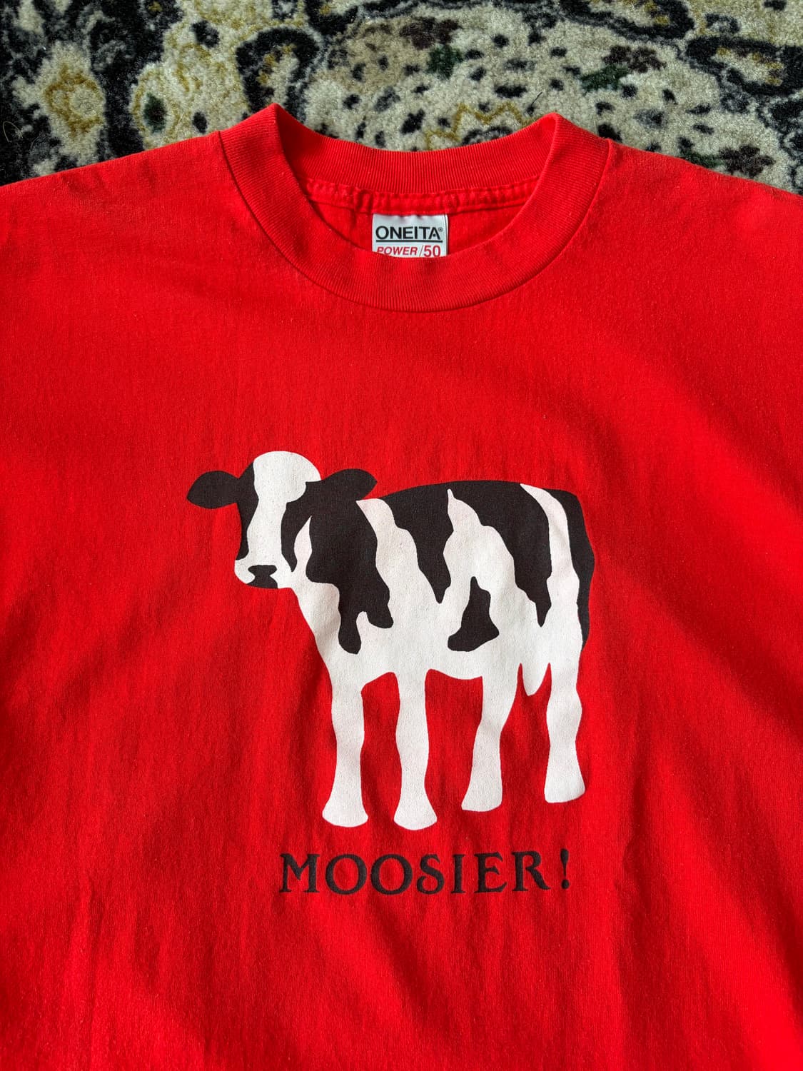 90sBen&jerrys vintage tee 벤앤제리 빈티지 반팔티셔츠 상품이미지3