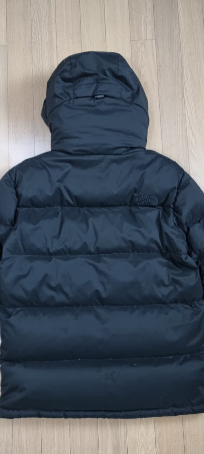 노스페이스 블랙라벨 DRYVENT 구스 패딩 L _ 남성 상품이미지6