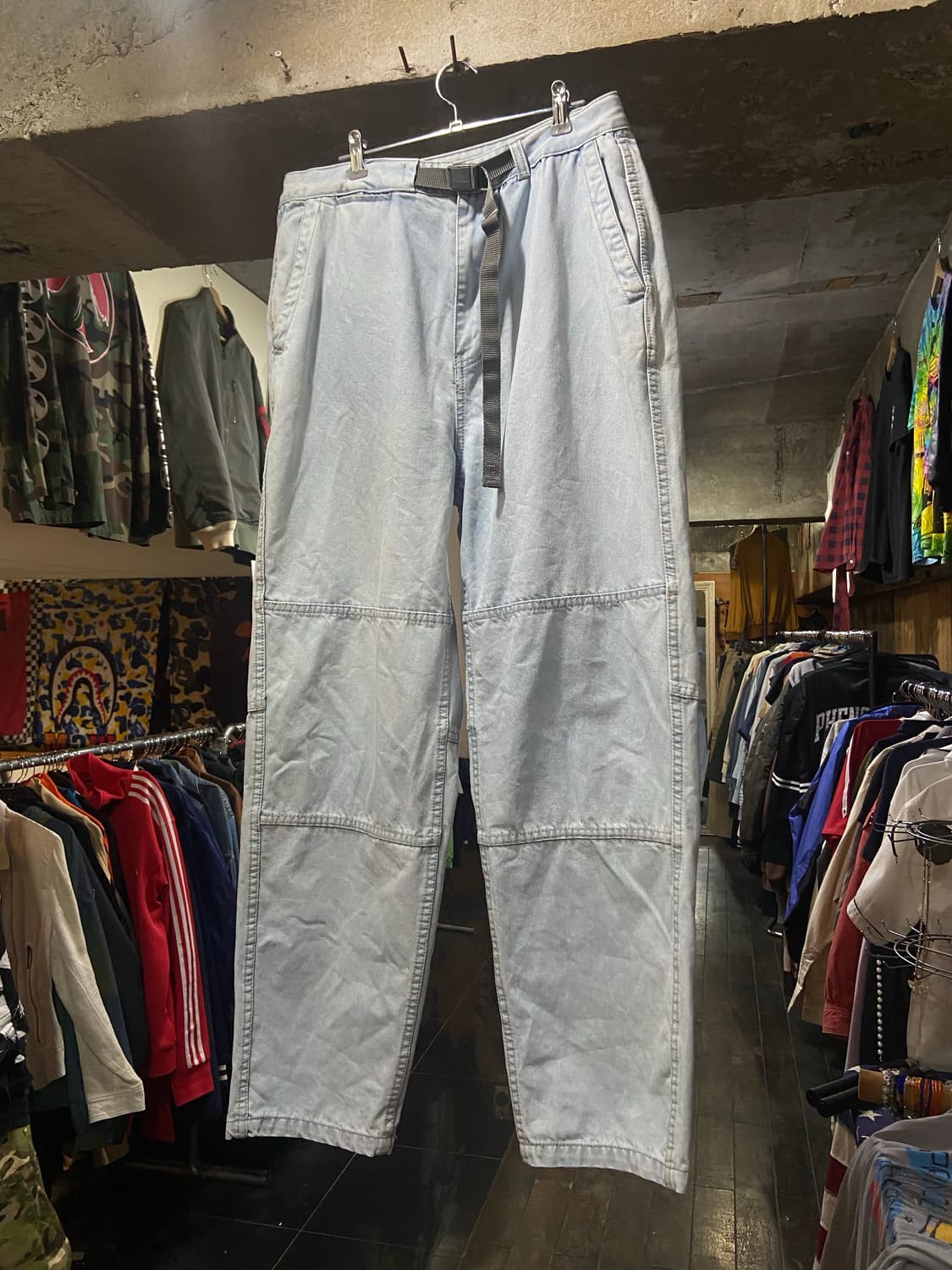 THE NORTH FACE 노스페이스 퍼플라벨 팬츠 상품이미지1