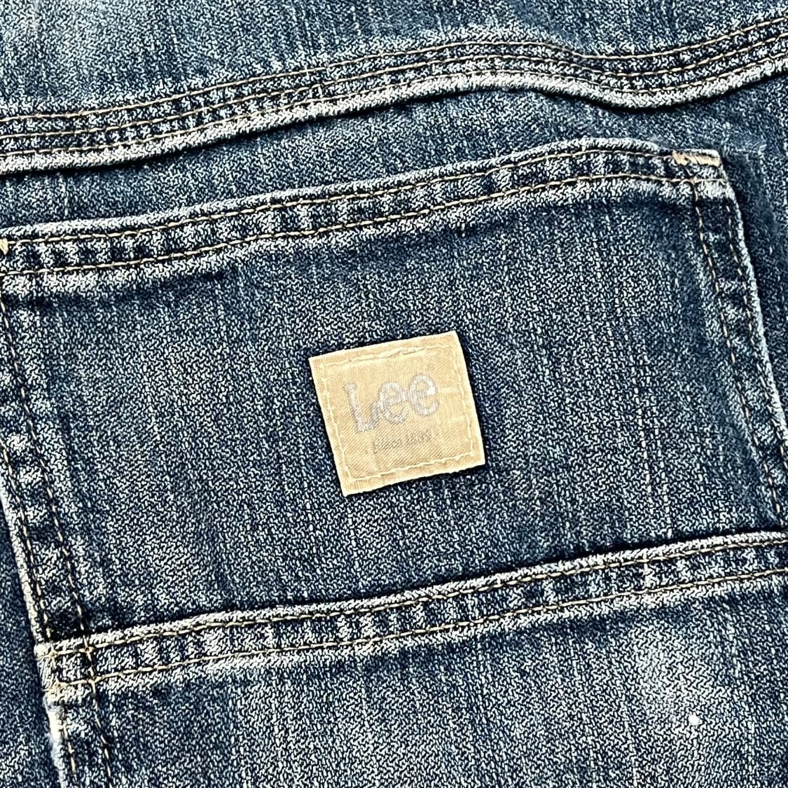 리 카펜터 데님팬츠 s08922 상품이미지6