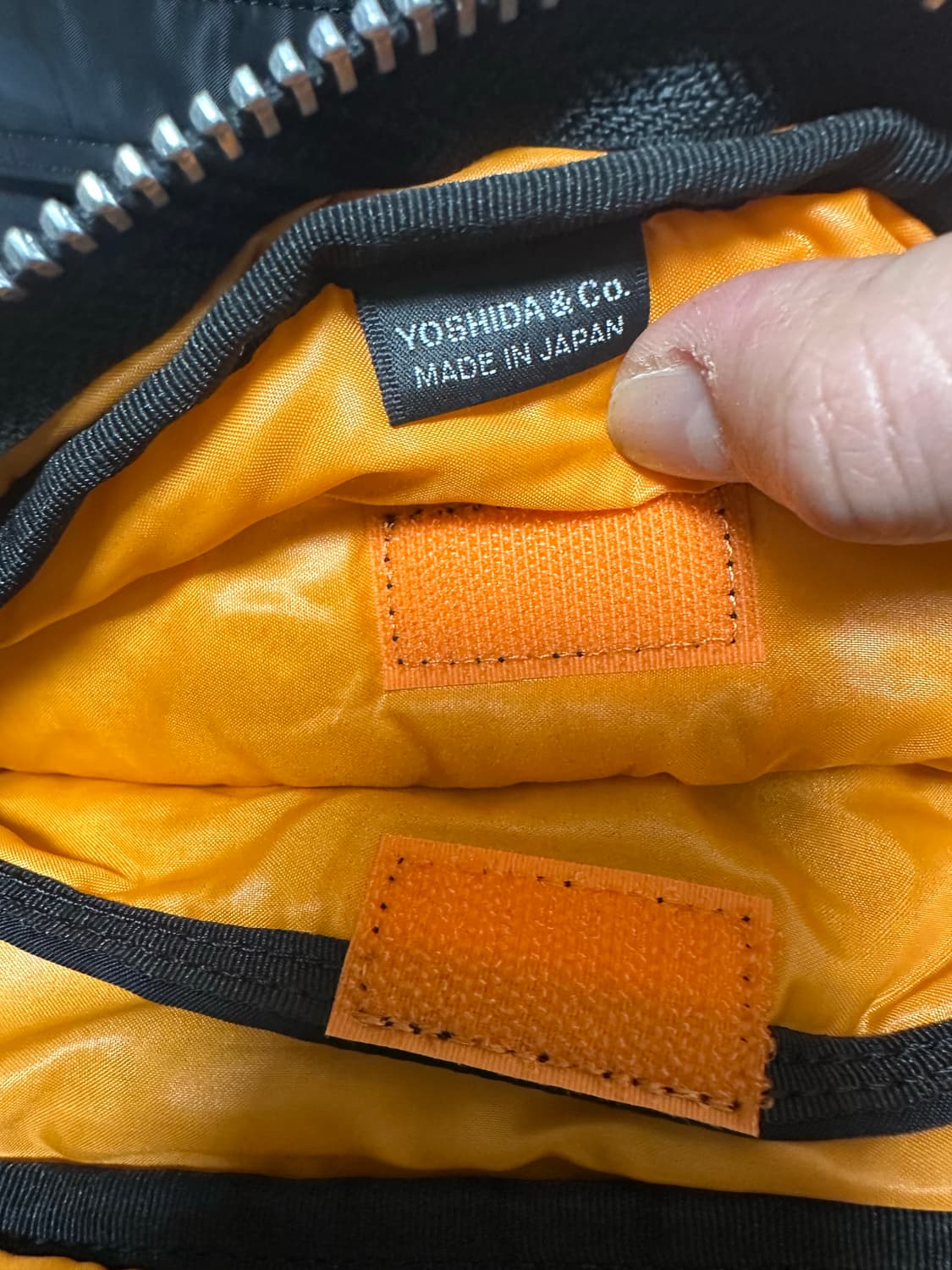 (신형) PORTER 요시다 포터 탱커 숄더백 블랙 S 신형 상품이미지9