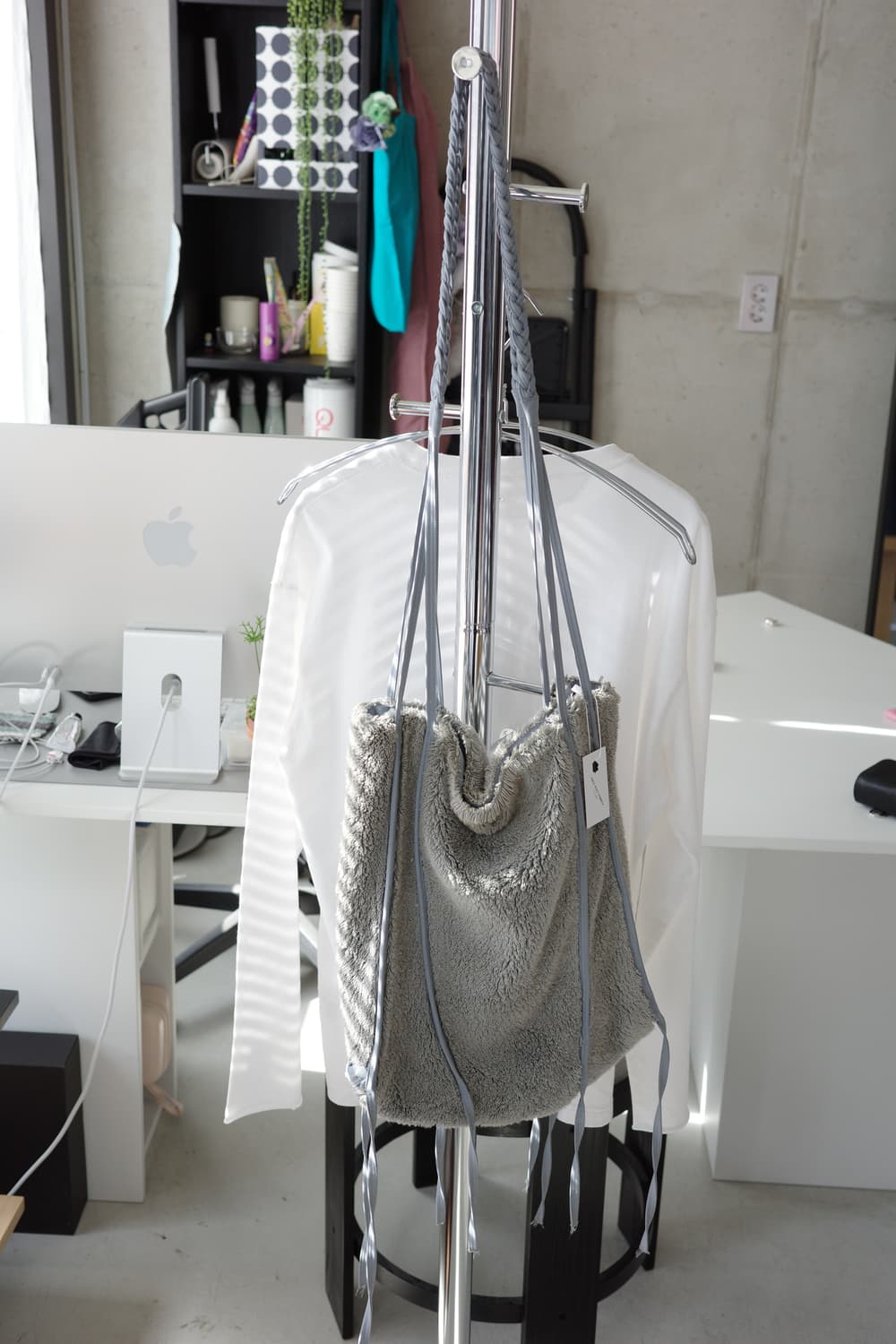 Kiko kostadinov 키코 코스타디노브 maersk 토트백 상품이미지2