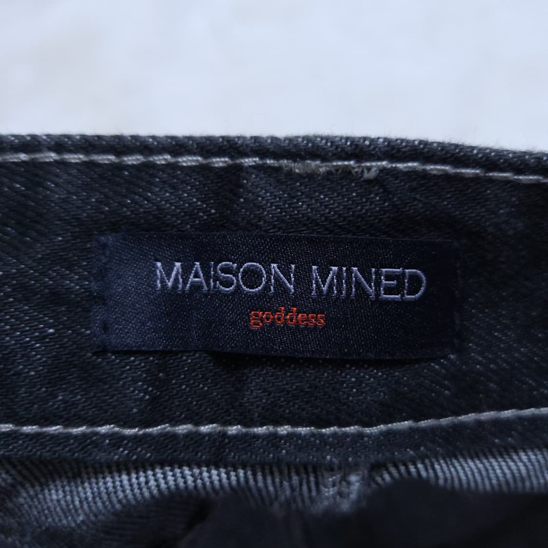 메종미네드 가디언스 바지 1 0328 상품이미지7