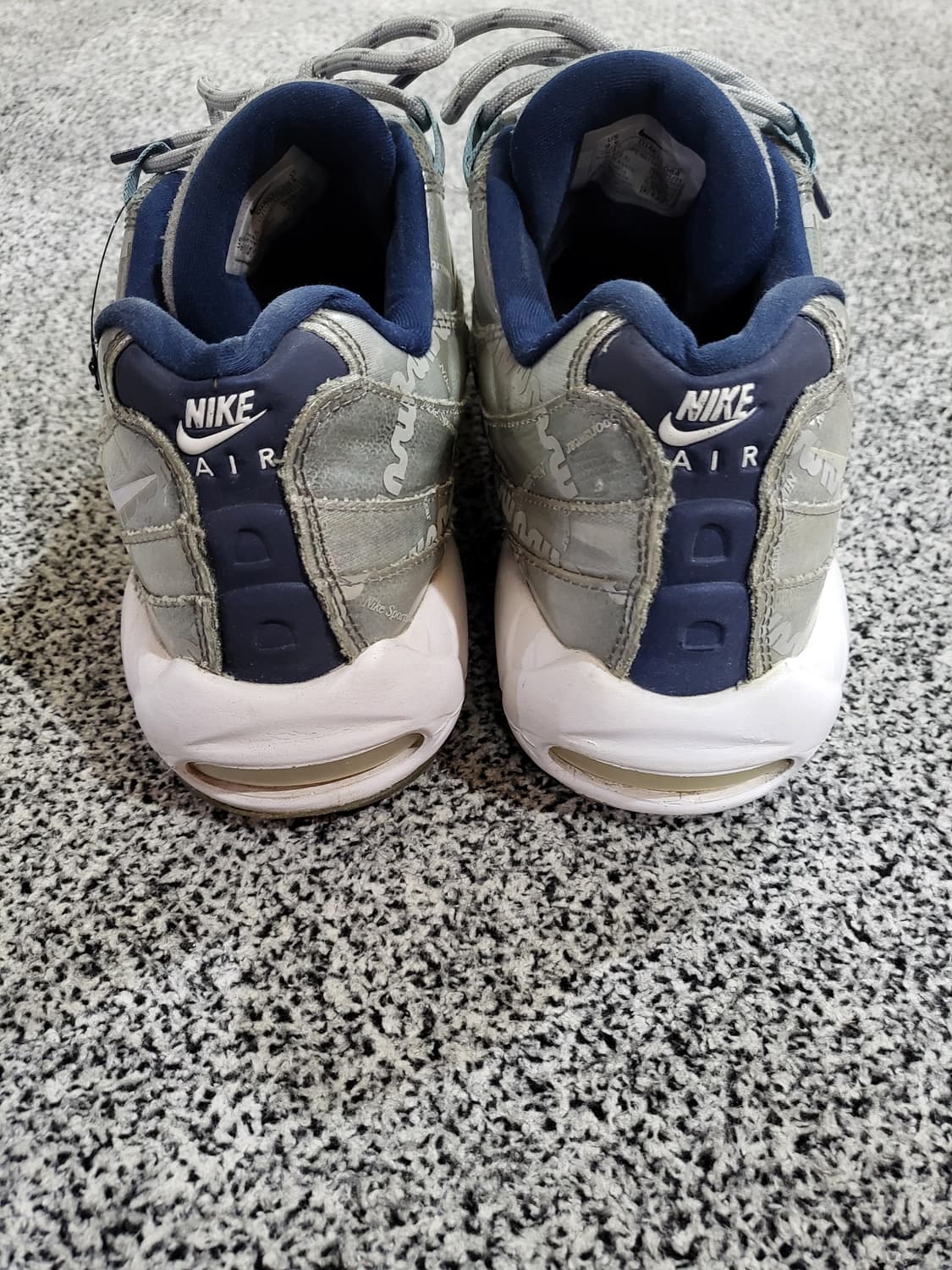 나이키 에어맥스 스니커즈 상품이미지6