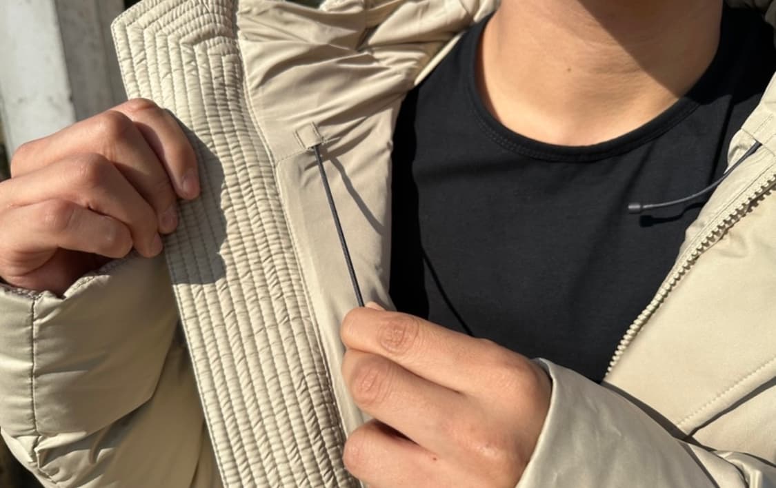 룰루레몬 Wunder Puff 600 구스 패딩ㅡ105사이즈 상품이미지7