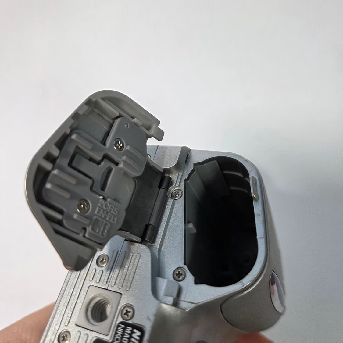 니콘 쿨픽스 885 빈티지 디카 상품이미지6