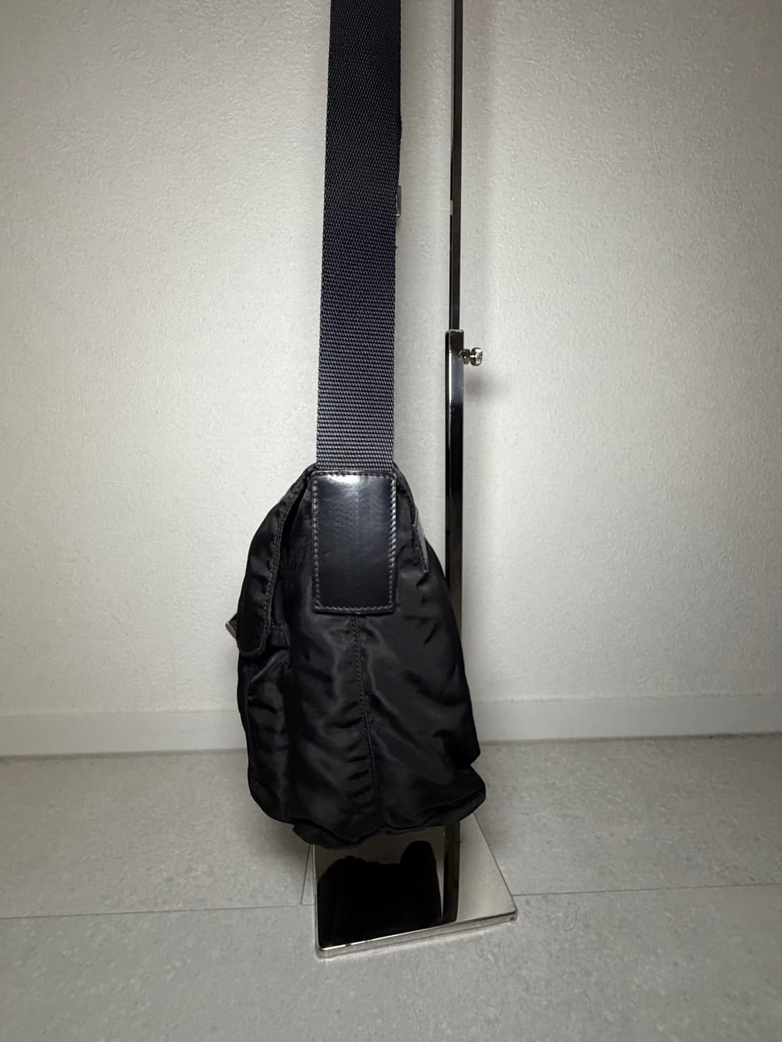 (정품)(미디움) 프라다 포코노 숄더백 판매합니다! 상품이미지4