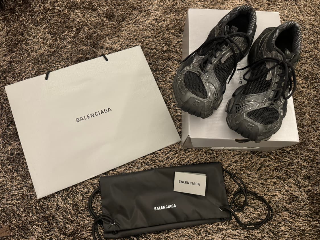 Stapler 스테이플러 스니커즈 43사이즈 상품이미지1