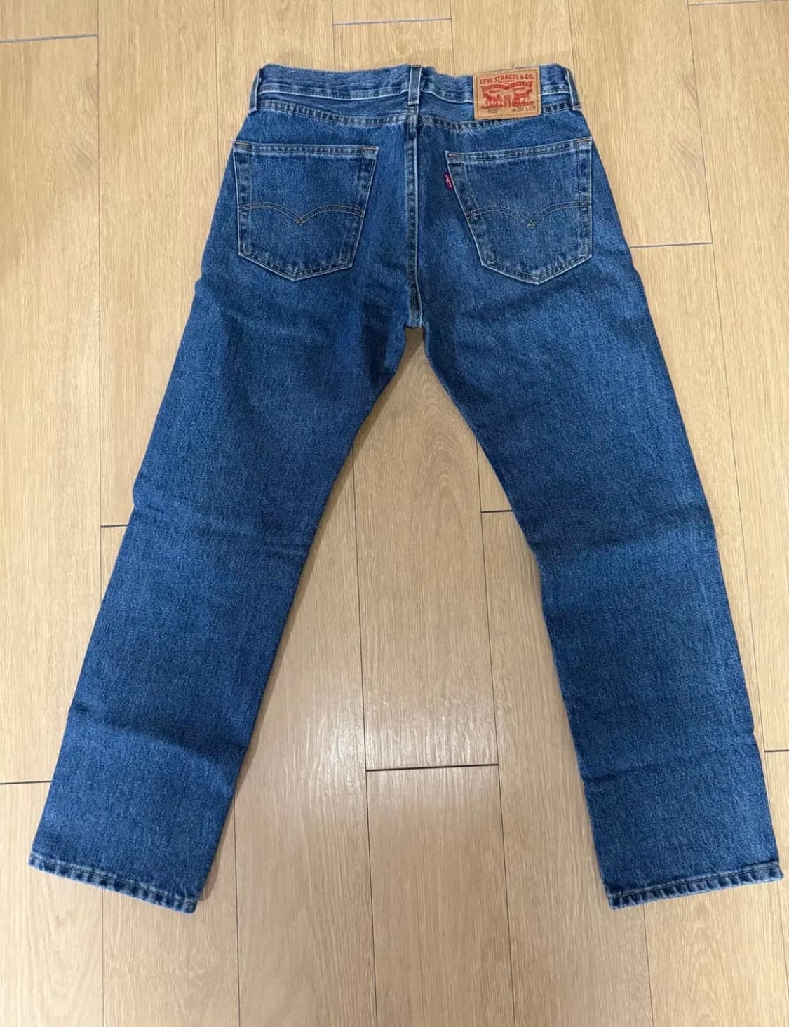 리바이스 505 30 상품이미지2