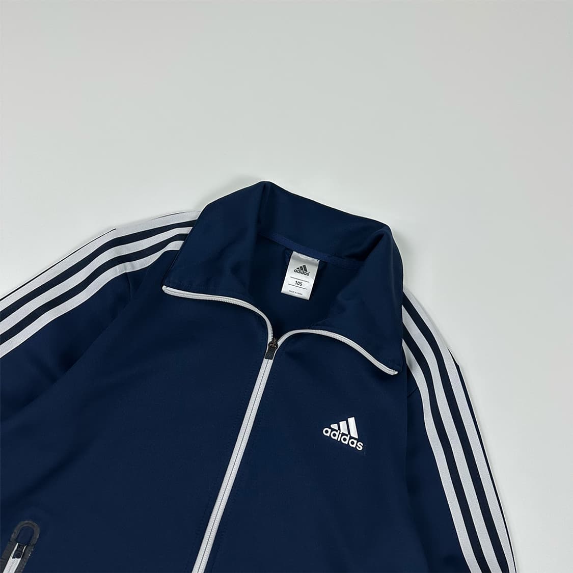 아디다스 네이비 트랙탑 져지 상품이미지3