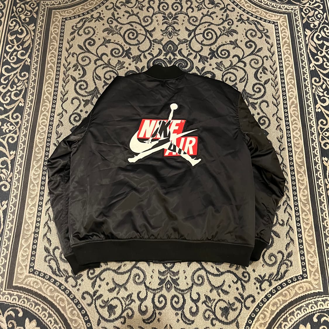 XL 나이키 조던 MA-1/W2172 상품이미지3