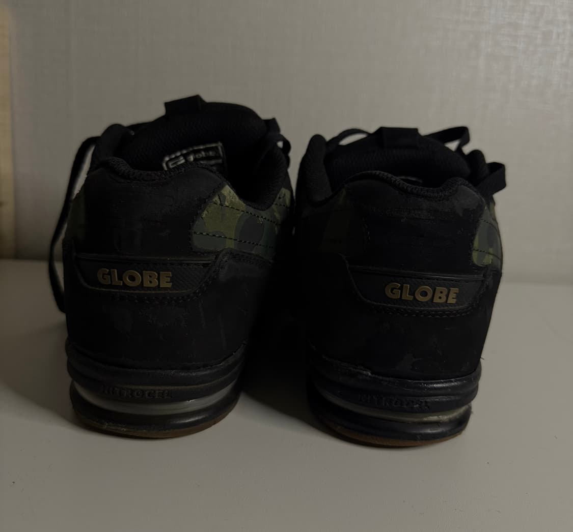 Globe (270) CAMO 상품이미지2