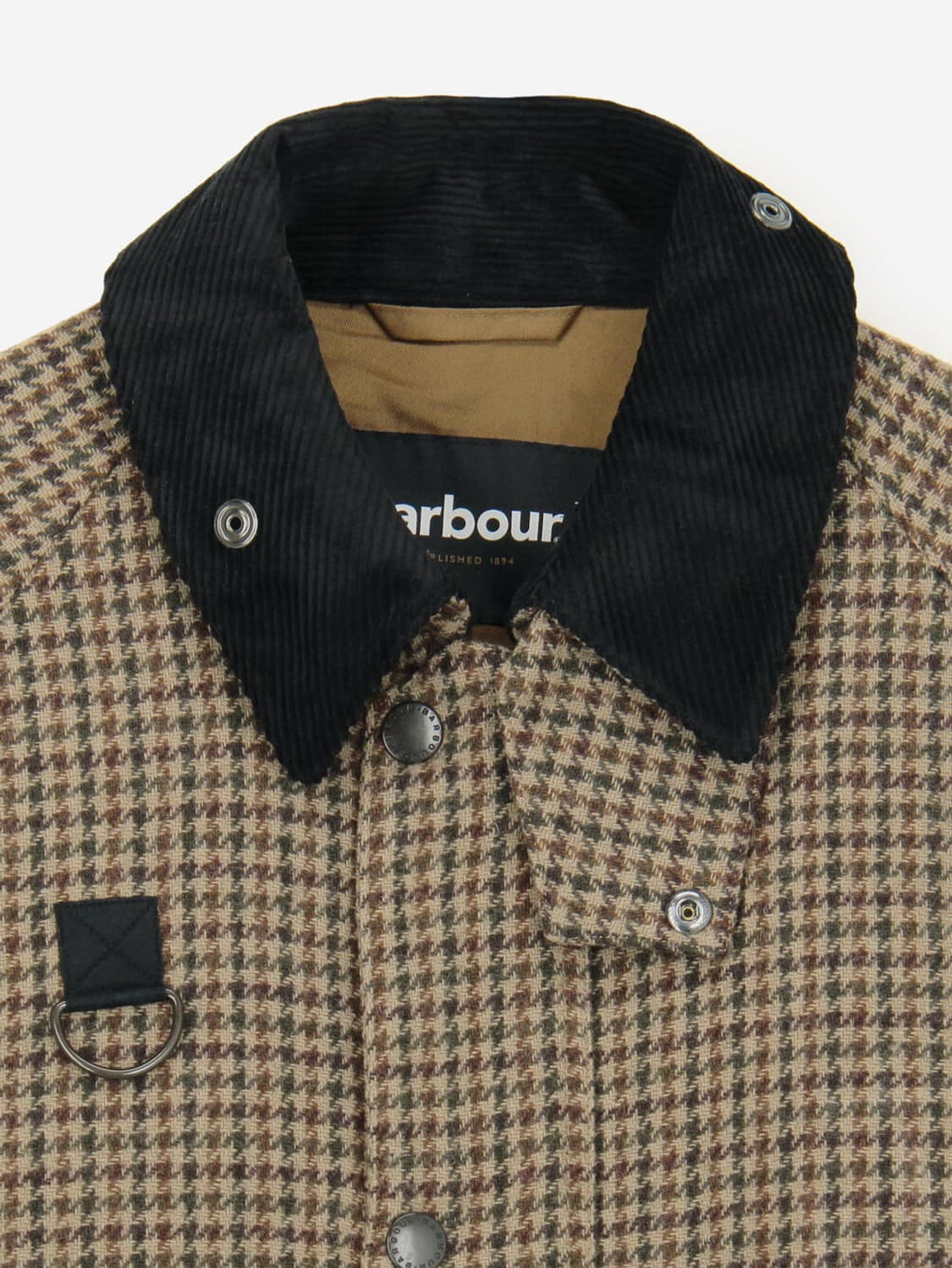 바버 blyth check xl (110) bshop 별주 새제품 상품이미지5