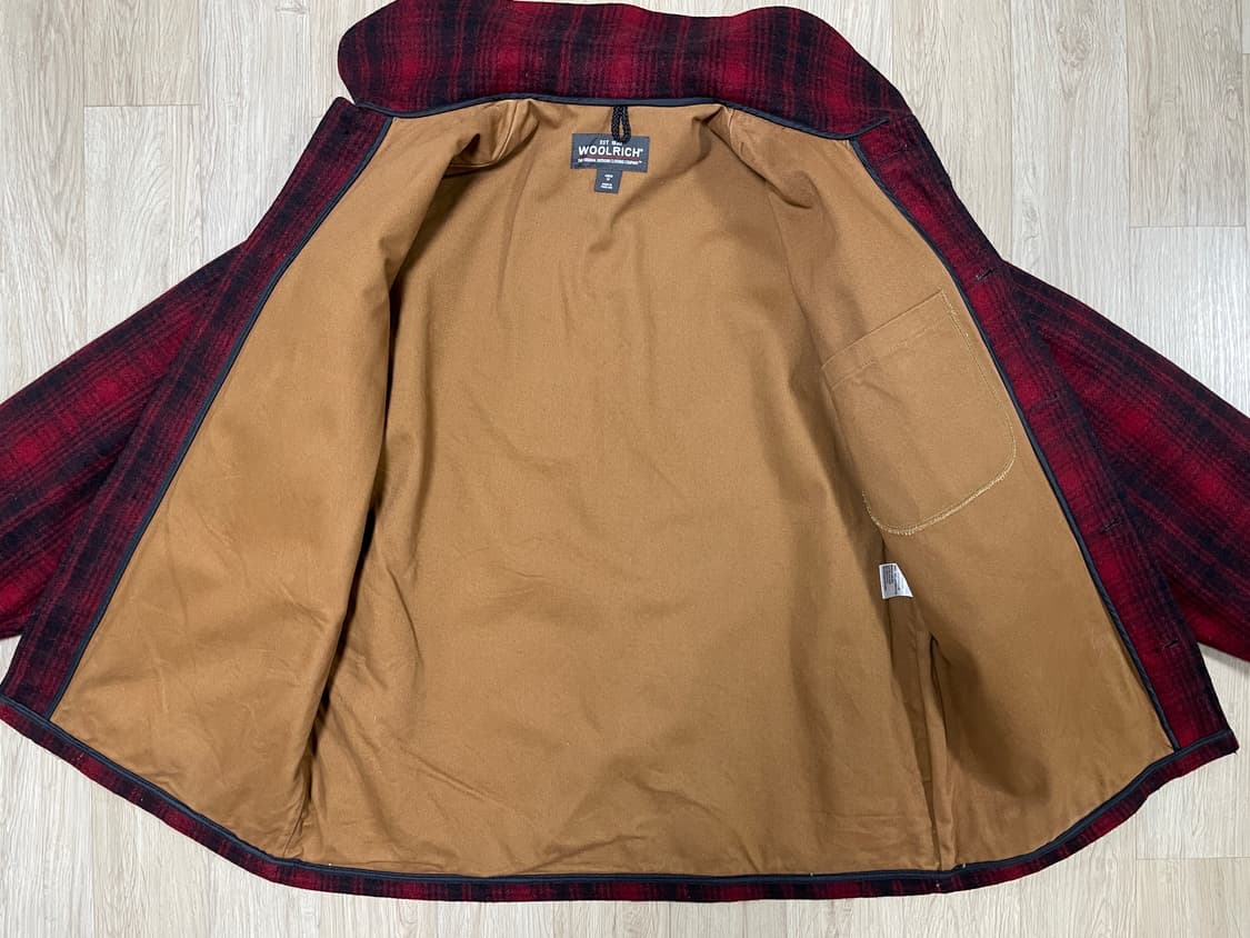 105) 40's 복각 울리치 매키노자켓(데드스탁)RRL&LVC&폴로 상품이미지5