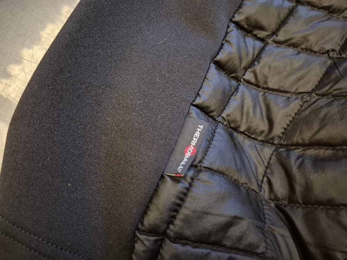 노스페이스 하이브리드 써머볼 경량 패딩 상품이미지5