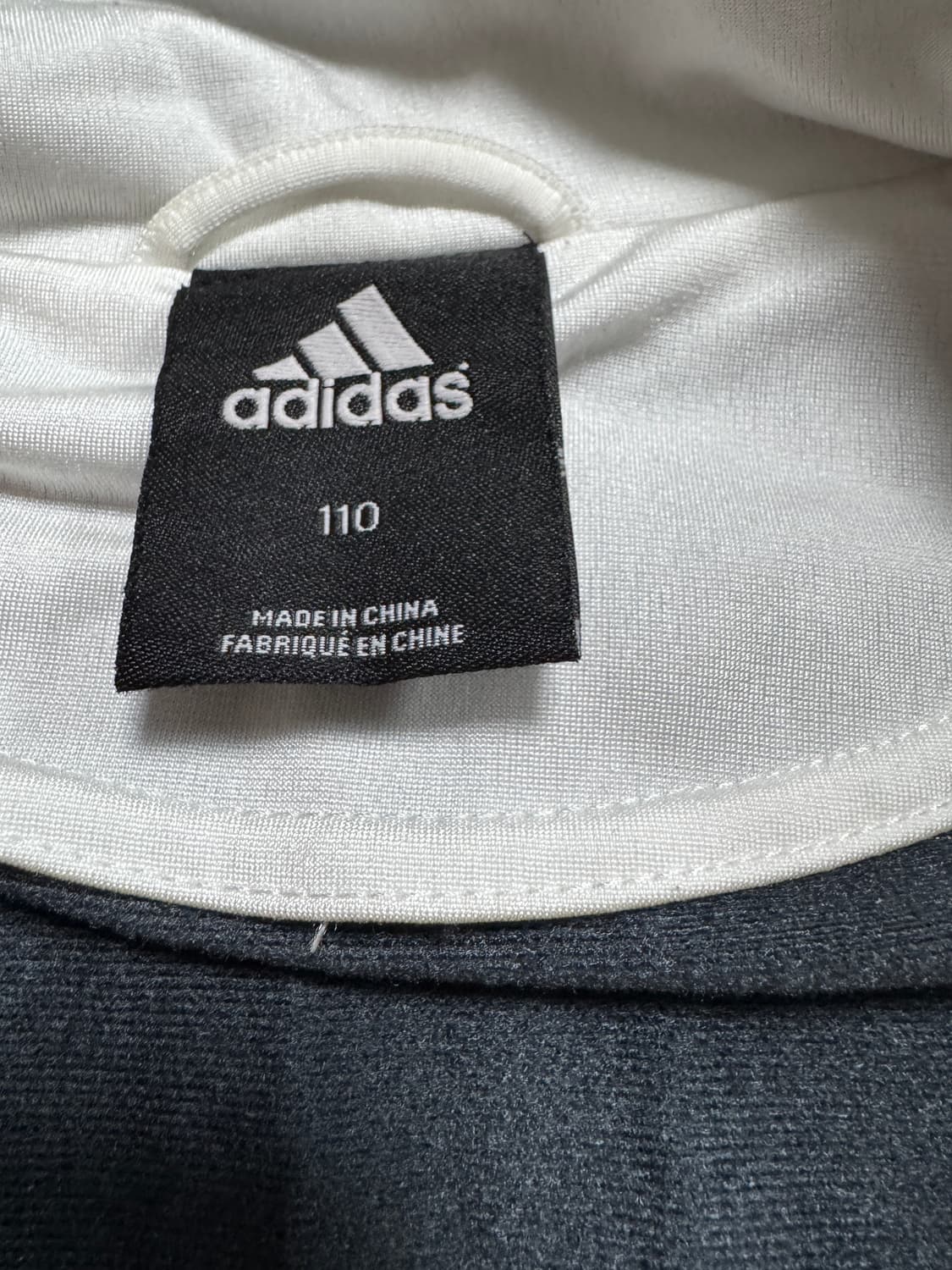 아디다스 05/06 레알마드리드 빈티지 져지 판매합니다 상품이미지2