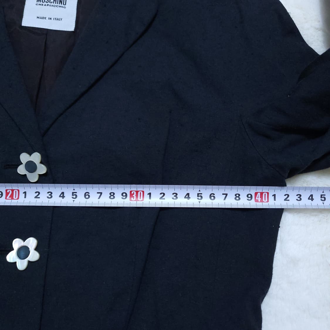 모스키노 여성 자켓 40 0223 상품이미지3