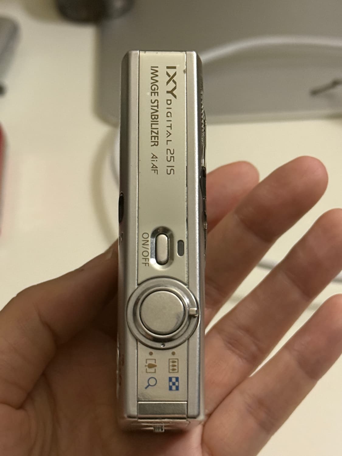 캐논 익시25is ,익서스85is (작례O) 상품이미지4